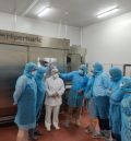 Vall Companys invierte 2,3 millones en renovar una máquina de alta presión en Calamocha