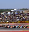 La compra de Dorna no varía el plan de la DGA sobre Motorland