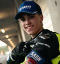 Gonzalo Sánchez y Raúl Navarrete compiten el fin de semana en casa en Superbikes
