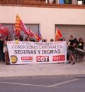 Los profesionales del sector de protección  de menores reivindican mejoras laborales