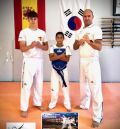 El club Iván Maya participa estos días en el abierto de Segovia de taekwondo