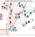 El CD Teruel competirá en el que será grupo sur de la próxima Primera Federación