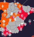 Alcorcón, Hércules, Nàstic, Murcia y Cartagena, rivales del CD Teruel en la próxima Primera RFEF