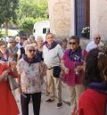 Casi 300 personas mayores asisten  al encuentro comarcal en Calamocha