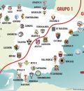 Casi 8.500 kilómetros de retos en el regreso a Primera Federación