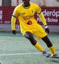 Coulibaly, músculo para el Calamocha; gol gallego para el Andorra con Taboada