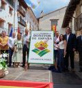Linares estrena el sello de calidad de Los Pueblos más Bonitos de España