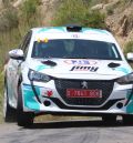Santa Bárbara brilla en un Rallye Mudéjar que gana Jorge Cagiao