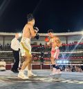 Calanda estrena su primera velada de boxeo con un guiño a Buñuel y dos leyendas