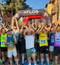 Raúl Guillén brilla en la maratón del Trail Bronchales, éxito de nuevo