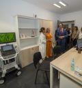 Comienza la apertura progresiva del nuevo Hospital de Alcañiz tras una inversión de más de cien millones de euros