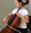 Judith Díaz, violonchelista: “Un concierto en directo es una experiencia que nos transforma a todos, público y músicos”