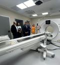 El nuevo Hospital de Alcañiz inicia su andadura progresiva con los primeros pacientes
