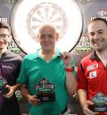 El hijarano Quino Monzón, top-16 en un ‘zaragozano’ Open de Villastar