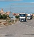 Municipios del Bajo Aragón y Maestrazgo piden soluciones por el transporte de arcillas