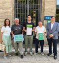 Teruel Existe presenta casi 3.000 firmas recogidas para recuperar las antiguas frecuencias de la línea de autobús Alcorisa - Andorra - Zaragoza