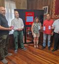 Los peñistas de la Vaquilla estrenan nuevo carné digital