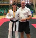 Raúl Andrei logra el oro en el Open internacional de Segovia