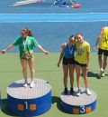 Teruel cosecha éxitos en los Campeonatos de Aragón Absoluto y Sub-16 de atletismo