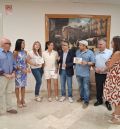 Gervasio Decoración gana el concurso de escaparates vaquilleros con una original idea