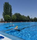 Los Planos recibe sus primeros bañistas, contentos por la reapertura pero con matices