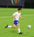 Dani Torcal concede a Aragón su primer título europeo sobre la bocina