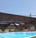 Ganar Teruel – Izquierda Unida denuncia el estado real de la piscina de Los Planos pese al triunfalismo del equipo de gobierno
