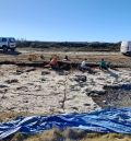La Fundación Dinópolis descubre más de 250 huellas de saurópodos, ornitópodos y terópodos.en Ababuj