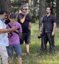 Teruel muestra el potencial de los paisajes turolenses a localizadores de primer nivel