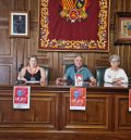 Atuem anima este domingo a mojarse por la esclerosis múltiple en Teruel