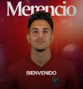 Álvaro García se convierte en la tercera incorporación del CD Teruel