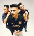 Álvaro Benito, cantante y guitarrista de Pignoise: “El fútbol profesional es tan exigente que te aisla, pero por fortuna yo tenía otra pasión”