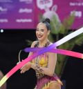 Alba Bautista revalida en Pamplona su título de campeona de España