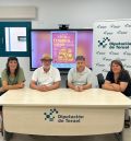 Torre del Compte modela su cita de cerámica y grabado,  para “tocar y sentir”