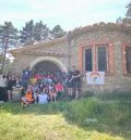 El refugio del Hortalán, primera actuación  en Teruel del colectivo Refugios Libres Dignos