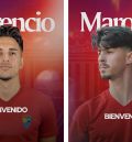 Álvaro García y Óscar Marotías, los siguientes fichajes rojillos