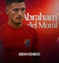 El CD Teruel refuerza su defensa con la llegada de Abraham del Moral