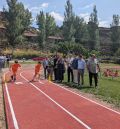 Alcalá estrena unas pistas de atletismo que serán la puerta a los entrenamientos de altura
