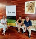 El Bajo Aragón renueva su convenio con la Asociación de Turismo