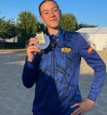 Irene Ciércoles se proclama doble campeona de Europa
