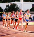 Elena Martín bate su marca mínima en Carquefou