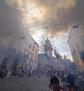 El olor a pólvora en el ambiente, prueba irrefutable de que la fiesta ha comenzado