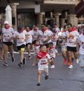 Teruel Saludable demuestra que se puede correr en familia y pasarlo bien
