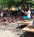 ‘Centrifugado’ e ‘Historias del circo’, actuaciones infantiles para hoy