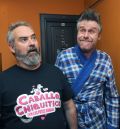 Los Gandules y la Banda de Teruel ponen rostro al lado más divertido de la música