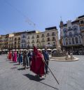 Teruel entrega a Manuel Escriche Monfort  la Medalla de Oro tras nombrar el Seisado