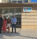 El PSOE acusa al PP de no tener intención de iniciar la reforma y ampliación del centro de salud de Calamocha