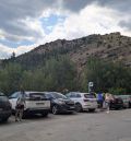 Más de 98.000 vehículos utilizaron la zona azul de Albarracín a lo largo del año 2024