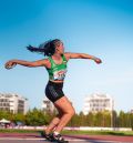 Belén Villarroya, campeona de España en disco  y directa al FOJE