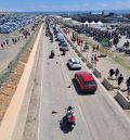 Motorland reasfaltará los viales de acceso  al circuito gracias a  2,5 millones del Fite